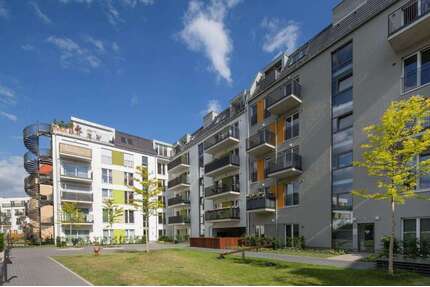 Wohnung zum Mieten in Berlin 1.455,59 € 79.41 m²