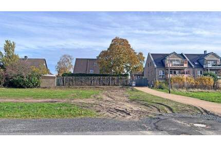 Baugrundstück in familienfreundlicher Lage von Rheinberg-Vierbaum, ruhig gelegen im neuen Wohngebiet