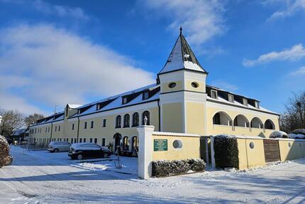 Charmantes Appartement in der Kurwohnanlage Schloss Kirchham