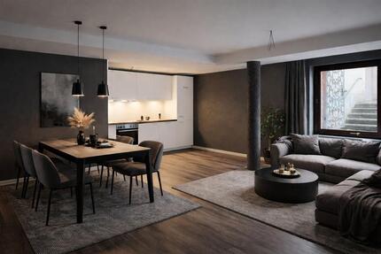 Heilbronn-Böckingen 3 Zi. Wohnung mit Küche