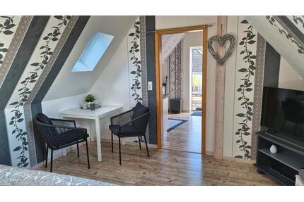 Kleine, kuschelige Ferienwohnung in Büsum