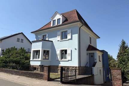 Haus zum Kaufen in Hirschberg 1.495.000,00 € 292.3 m²