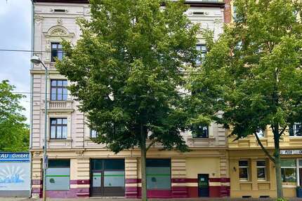 Wohnung zum Kaufen in Magdeburg 57.000,00 € 36.36 m²