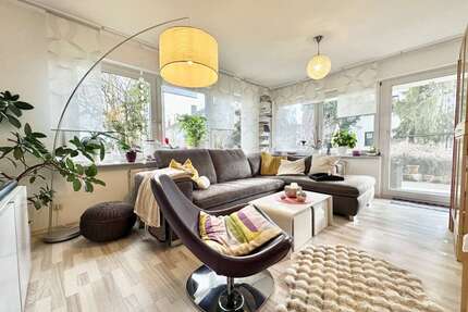 Wohnung zum Kaufen in Filderstadt Sielmingen 169.000,00 € 49.83 m² - Filderstadt / Sielmingen