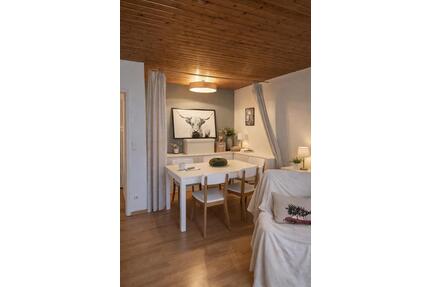 Provisionsfreie EG-Wohnung 3 Zimmer mit großem Garten - Kumhausen