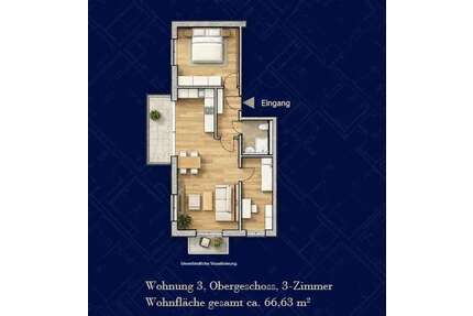 Wohnung zum Kaufen in München 749.000,00 € 67 m²