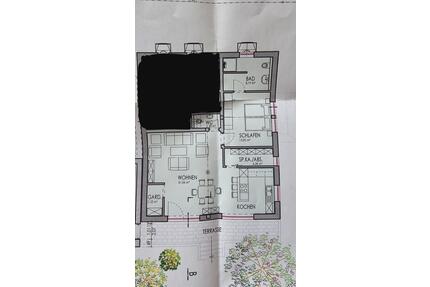 Moderne Neubau- Einliegerwohnung - Offstein
