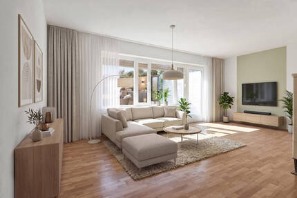 Reihenmittelhaus mit Terrasse & Garage - Familienglück in begehrter Lage Nürnberg-Langwasser!