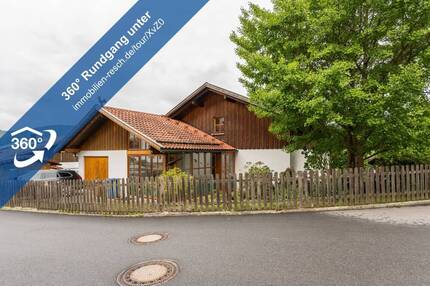 Einfamilienhaus mit Einliegerwohnung in Ringelai