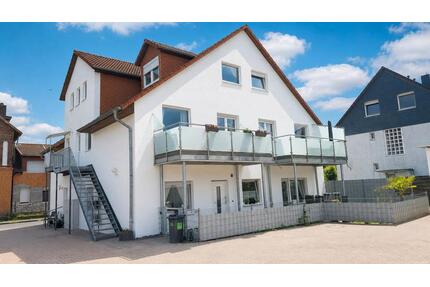 Attraktives Mehrfamilienhaus in NienburgWeser von privat - Nienburg (Weser)
