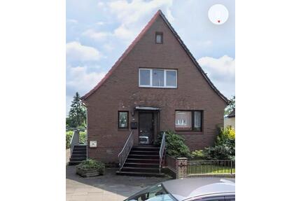 4-Zi. Wohnung im Zweifamilienhaus Bramfeld - Renoviert - Hamburg Wandsbek