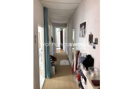 Wohnungsswap - Fredericiastraße - Berlin Westend