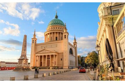 HERRSCHAFTLICHES BAROCKHAUS in historischer Lage - 175 qm WOHNFLÄCHE bezugsfrei - Potsdam Berliner Vorstadt