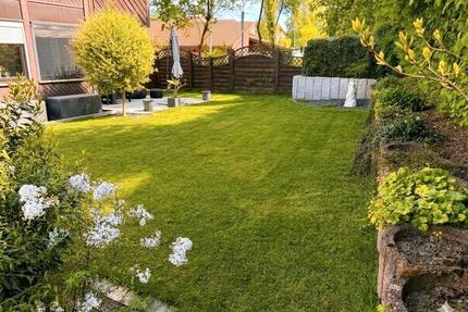 Eigentumswohnung 84m² mit Garten, Stellplatz und Einzelgarage - Winnenden