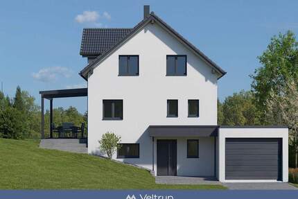 IHR NEUES ZUHAUSE IN ENTRACHING: SCHLÜSSELFERTIGES EFH MIT EINLIEGERWOHNUNG ZUR MITGESTALTUNG - Finning / Entraching