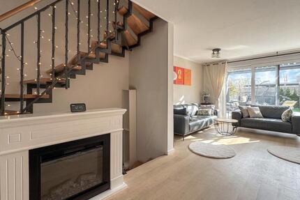 bei München: Superschönes Reihenhaus -perfekte Lage - Karlsfeld