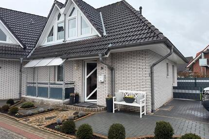 Eck Einfamilienhaus Baujahr 1995 - Hopsten