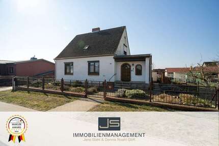 Haus zum Kaufen in GartzOder 135.000,00 € 125.6 m² - Gartz/Oder