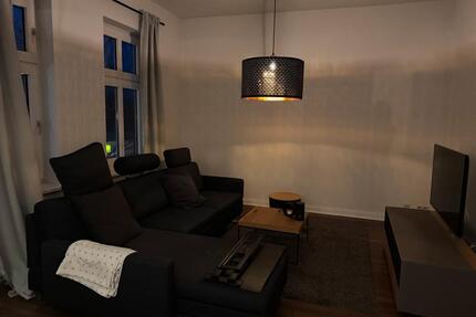 Zentral gelegene möblierte 3 Zimmer Wohnung - Bargteheide