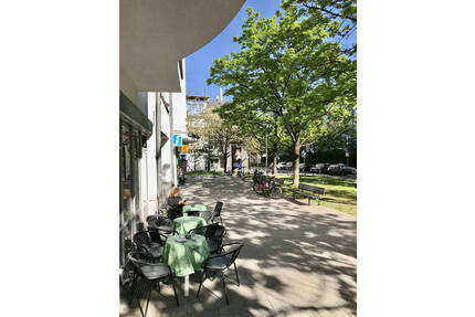 Stimmiges Zuhause Schwabing WestOlympiaparkNeuhausen - München Neuhausen-Nymphenburg