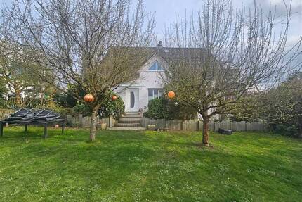 Modernes Einfamilienhaus mit Wintergarten & nachhaltiger Solartechnik - Eckental Eckenhaid