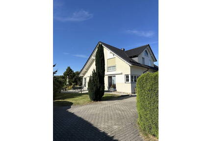 Traumhaftes Einfamilienhaus in Chemnitz-Adelsberg - in bester Lage mit Panoramablick!