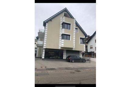 1-Zimmerwohnung mit Terrasse in Wiesloch-Baiertal