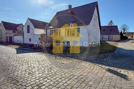 Haus zum Kaufen in Selke-Aue 28.700,00 € 115 m²