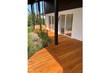 Charmante Erdgeschosswohnung in ruhiger, kinderfreundlicher Lage - Odelzhausen