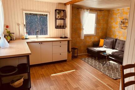 Erholung pur- Bungalow mit sonnigen Garten - Niederzissen