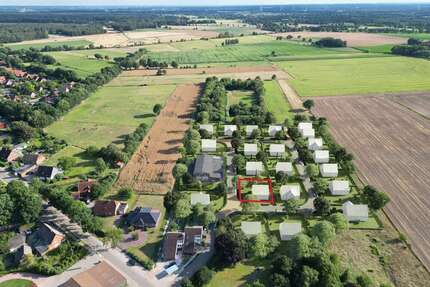 Grundstück zu verkaufen in BarumHorburg 142.500,00 € 731 m² - Barum/Horburg