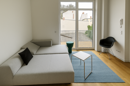 Wohnung zum Kaufen in Brandenburg 149.000,00 € 36.64 m²