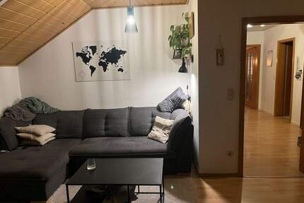 3,5-Zimmer-DG-Wohnung mit großen Balkon OT Steppach - Pommersfelden