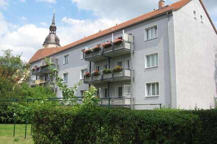 Wohnung zum Mieten in Naumburg (Saale) 461,00 € 58.62 m²