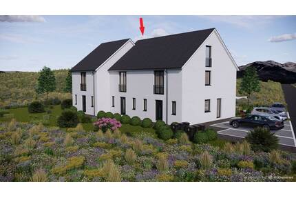 Modernes Reihenmittelhaus - Neubau - Garage - Terrasse - Garten - Wintergarten - - Breckerfeld