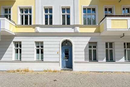 Wohnung zum Mieten in Berlin 1.430,00 € 94.65 m²