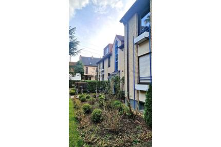 Attraktive 2-Zimmer-Wohnung mit Balkon & Gartennutzung Nähe Uni - Düsseldorf Stadtbezirk 3