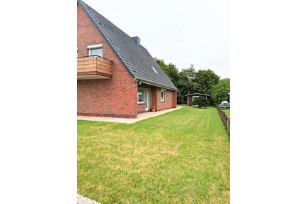 Verkauf - Haus mit Garten auf Nordstrand