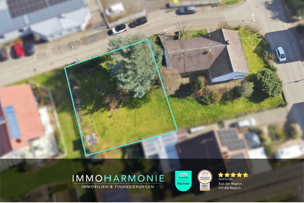 Grundstück zu verkaufen in Landau in der Pfalz 154.000,00 € 495 m²