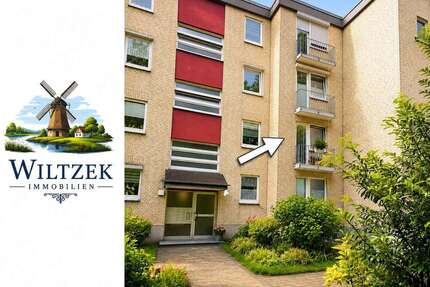 Wohnung zum Kaufen in Krefeld 198.000,00 € 74 m²