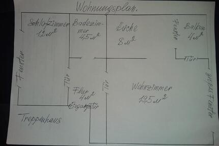 2‑Zimmer‑Wohnung in Nürnberg‑Schweinau – 52 m² – ab 01.09.2026