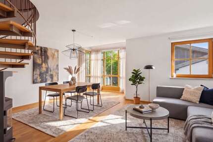 Wohnung zum Mieten in Lenggries 1.990,00 € 140 m²