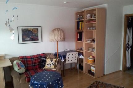 Ein-Zimmer Apartment in Mosbach für DHBW Studenten ab Herbst 26