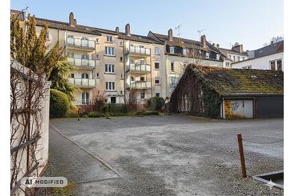BAUVORHABEN FÜR EHRGEIZIGE INVESTOREN - Aschaffenburg