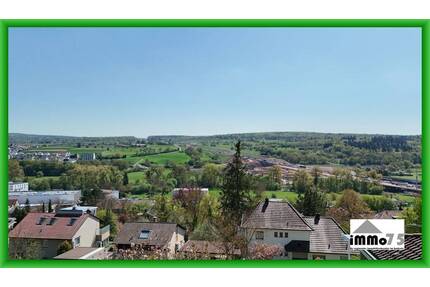 Bauplatz in traumhafter Hanglage mit spektakulärer Aussicht -bauträgerfrei und ohne Bauverpflichtung - Niefern-Öschelbronn