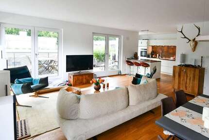 Wohnung zum Kaufen in München 1.450.000,00 € 125.1 m²