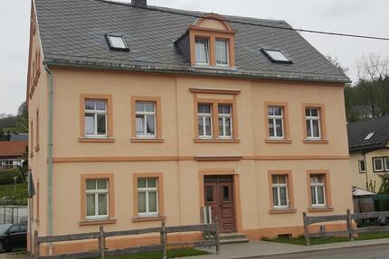 Schöne kleine Mietwohnung in Mulda Sachsen zu vermieten - Mulda/Sa.