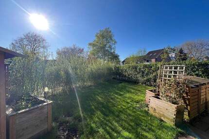 Einfamilienhaus mit bester Infrastruktur! - Elmshorn