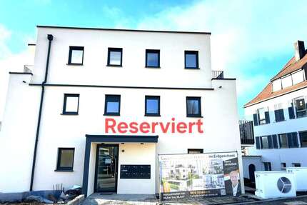 Wohnung zum Kaufen in Aalen 174.900,00 € 26.5 m²