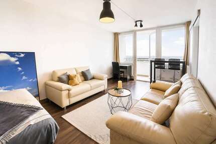 Wohnung zum Kaufen in Frankfurt 199.000,00 € 36.5 m²